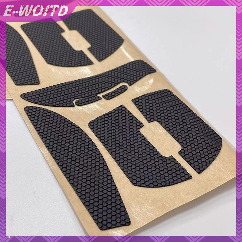 E-woitd Chuột Grip Tape Skate Handmade Sticker Chống Trượt Hút Mồ Hôi Cho Logitech G Pro X Superlight GPW Chuột Không Dây HNVN