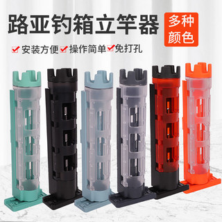 Dụ Hộp Câu Cá Cực Đứng Dụ Hộp Câu Cá Giá Đỡ Cốc