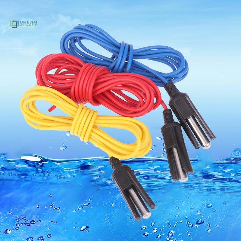 [Dream] 3 Cái / bộ Cảm Biến Mức Lỏng Cảm Biến Mực Nước Thép Không Gỉ Phao Bể Bơi Cảm Biến Đầu Dò Lưu Lượng Bể Bơi mới