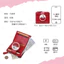 TOUTOU x HELLO KITTY HELLO KITTY Ví đựng thẻ ID