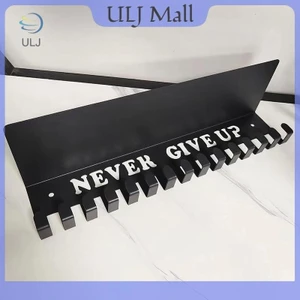 Giá trưng bày huy chương treo tường ULJ, sức chứa lớn cho huy chương thể thao đua Karate