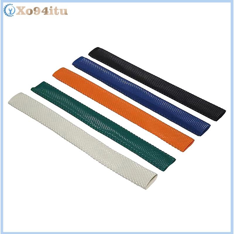 XOITU Bọc Đầu Cơ Bida 30CM, Bảo Vệ Tay Cầm, Cao Su Dệt, 6 Màu Tùy Chọn
