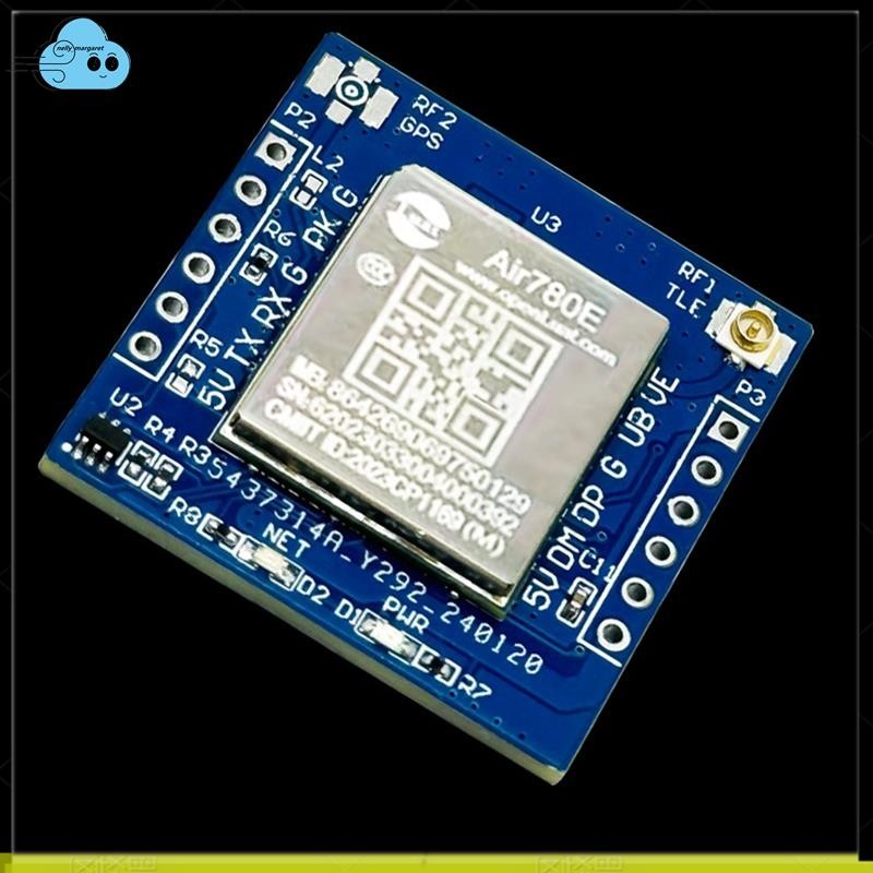Mô-đun 4G Luat Air780E Full Netcom Mô-đun Mini IoT Truyền dữ liệu nối tiếp Mô-đun đa chức năng DTU