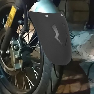 FENDER JKDESIGN 1 Cái Bộ mở rộng chắn bùn xe máy, Tấm chắn bùn xe máy đa năng phía trước phía sau, Kéo dài bánh xe với ốc vít Bộ Mfenders cho xe máy