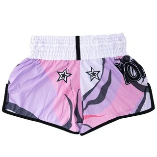 Muay Thái Shorts Chiến Đấu cho Thể Thao và Tập Luyện - Phù Hợp Trẻ Em và Người Lớn