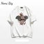 Áo thun phông cộc tay mùa hè chất liệu cotton siêu thoáng mát form dài rộng dành cho nam nữ MT33 SP341