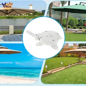 Đế xoay ô dù sân hiên Giá đỡ ô ngoài trời Dễ dàng xoay được cho