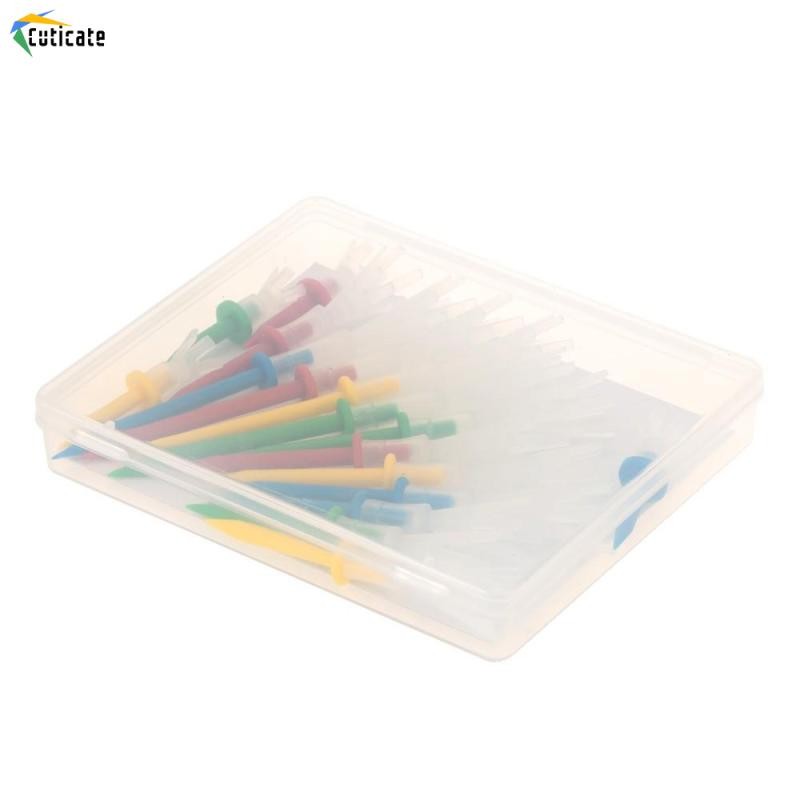 Gói 16 Chiếc Golf Tee - Phụ Kiện Chuyên Dụng Cho Người Chơi Golfer