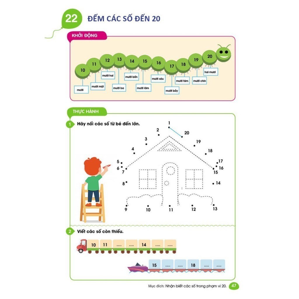 Sách - Chinh Phục Toán Tư Duy 4-6 Tuổi Tập 1 - Sắc Màu Toán Họ