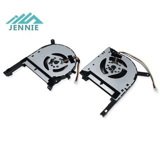 Quạt làm mát GPU CPU Laptop cho Asus TUF Gaming FX505 / A15 FA506IU cho Asus TUF Gaming FX506 FX506LU FX506LH [jennie1.vn]