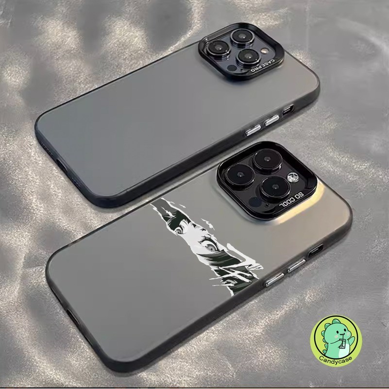 Ốp Cô Gái Thoáng Mát Cho Vivo Y03 Y28S Y200 Y200i Y38 T3X 5G V30 V29 Lite IQOO Z9 Turbo Z9X Z8 X100 Ultra Cover Mát Hoạt Hình Dễ Thương Anime Cứng Chống Sốc Vỏ Điện Thoại