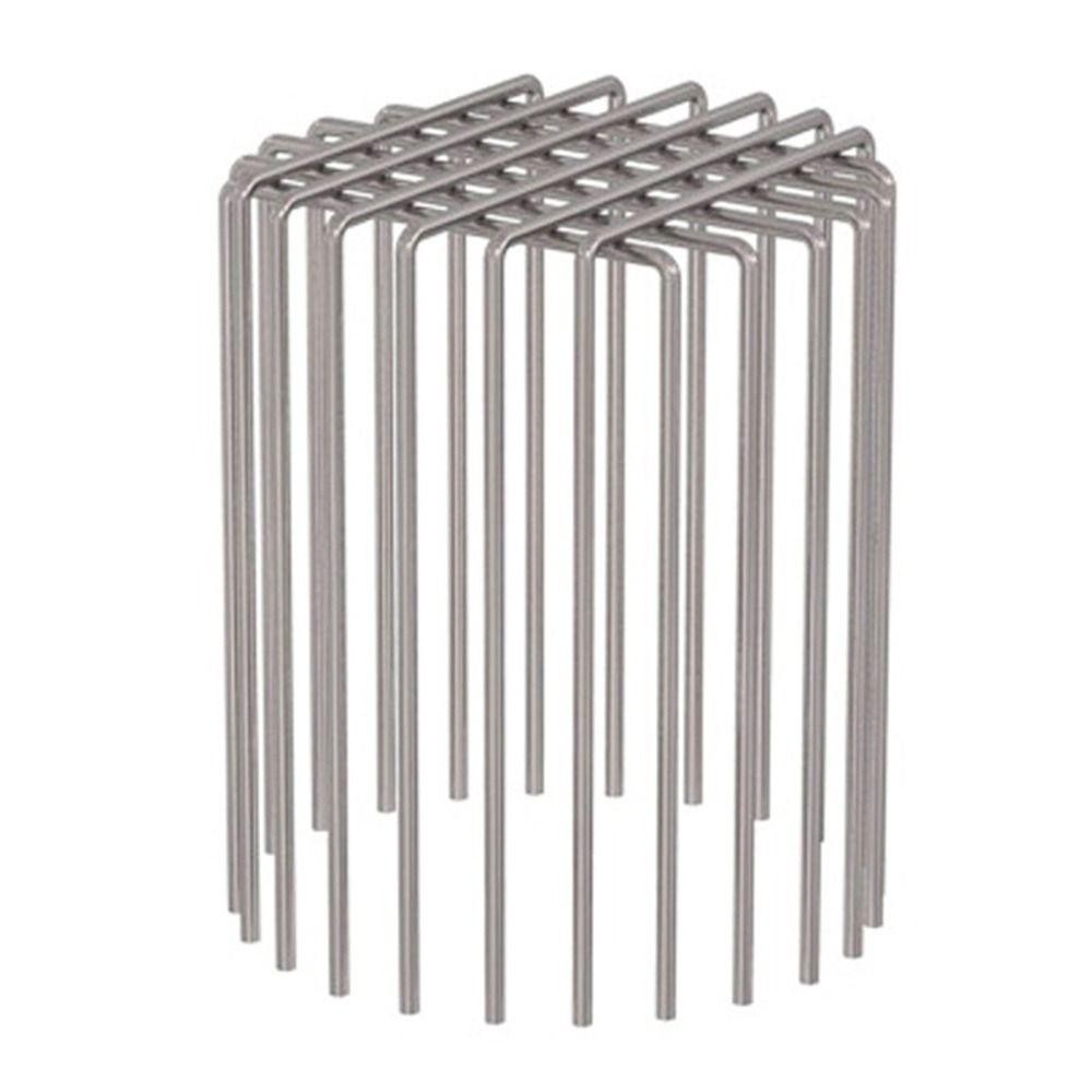 Ống thoát sàn SNUGHOUSE ban công, nắp inox tròn chống tắc, chuyển dịch lớn, bền cho mái/sàn