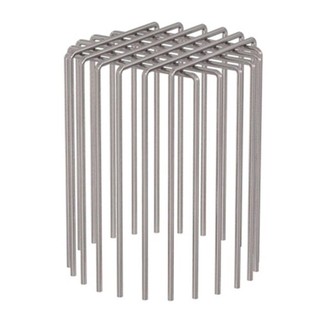 Ống thoát nước sàn trên nóc POCKETN, Vỏ thoát nước ban công bằng thép không gỉ dịch chuyển lớn, Nắp ống nước tròn chống tắc bền bỉ