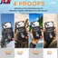 Waterproof Pouch for iPhone 17 Air 15 Pro 16 14 Plus 13 12 Pro Max Underwater Touch Screen Case IP68 Professional Diving Cases Túi chống nước Vỏ màn hình cảm ứng dưới nước IP68 Vỏ lặn chuyên nghiệp