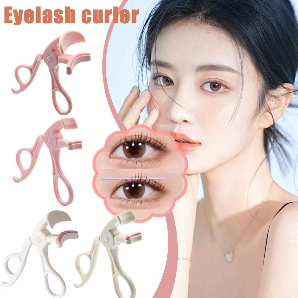 Máy Uốn Mi Lâu Dài Uốn Cong Mắt Dụng Cụ Trang Điểm Mắt Và Perm Lông Mi Nhiệt Lash M4t8