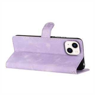 Ốp Lưng Cho iPhone 13 12 Mini 11 Pro X XR XS Max 6 6s 7 8 Plus SE 2 3 2020 2022 Khe Cắm Thẻ Đứng Hoa Dễ Thương Chống Rơi Bao Da Lật