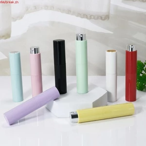 Chai Nước Hoa Mini DAYBREAK, Chai Xoay Xịt Có Thể Đổ Lại 10ml, Chai Xịt Du Lịch Di Động Atomizer Hộp Đựng Mỹ Phẩm Rỗng
