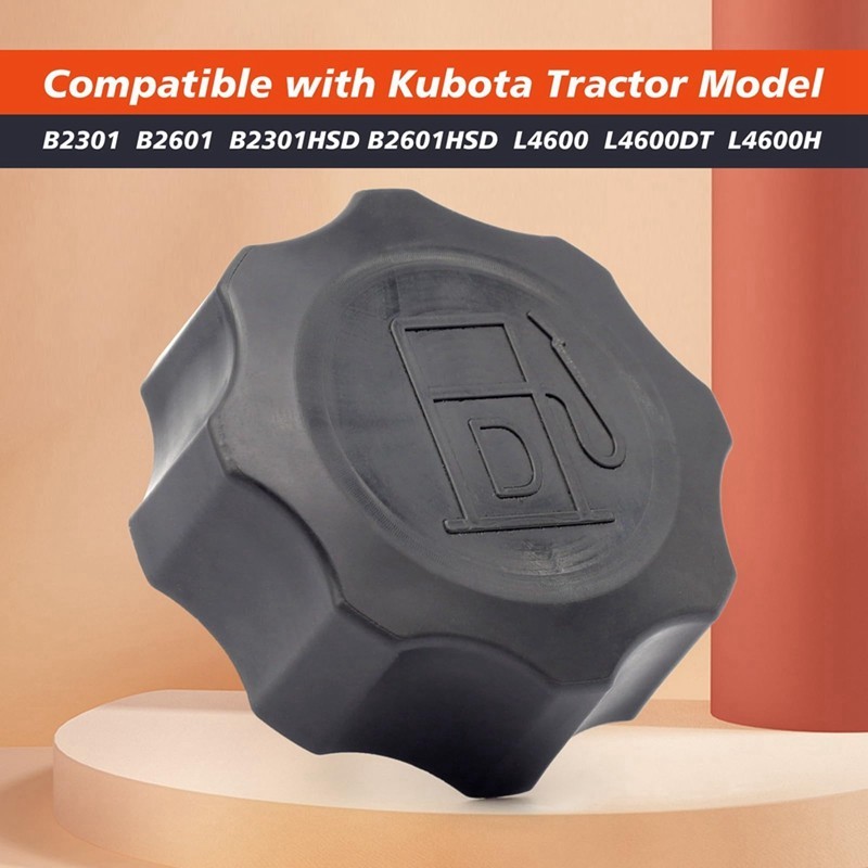 Tc402-42022 TC40242022 Nắp Nhiên Liệu Cho Máy Kéo Kubota B2301 B2601 L4600 B2301HSD B2601HSD L4600DT L4600H