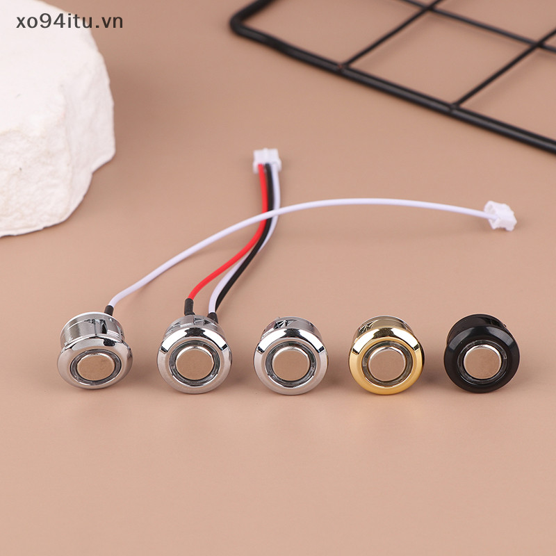 XOITU Cảm ứng cảm ứng cảm ứng LED làm mờ đầu giường Đèn bàn cảm ứng VN