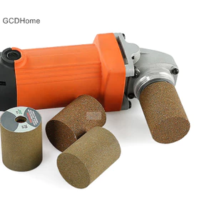 Chủ đề Gcdhome M10 Bánh mài trụ Công cụ mài mòn Bộ phận mài góc HOT