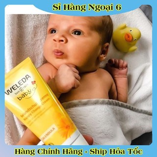 Kem chống hăm Weleda Đức hữu cơ CAO CẤP (chuẩn Đức) Organic BIO -Nội địa Đức Đủ Bill