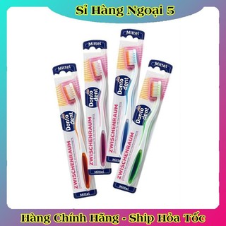 Bàn Chải Đánh Răng Dontodent 1 chiếc -Hàng nội địa Đức