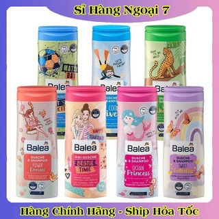 [auth] Sữa tắm gội Balea cho bé trai và bé gái 300ml- Nội địa Đức Đủ Bill [Hot] .