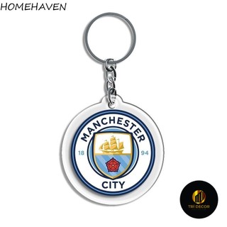 Móc khóa biểu tượng câu lạc bộ bóng đá HOMEHAVEN, Móc chìa khóa câu lạc bộ bóng đá Arsenal Liverpool, Chìa khóa xe