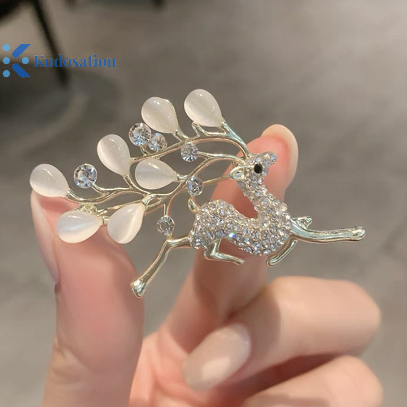 Kudosation Trâm Cài Thời Trang Sáng Tạo Xòe Đầm Pin Phụ Kiện Nữ Âm Nhạc Biểu Tượng