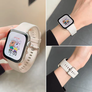 Dây silicon thay thế cho Huawei Watch Fit 3/4/4 Pro 2024