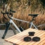 3 chiếc Giá đỡ đồng hồ bấm giờ máy tính xe đạp cho Garmin / Bryton / CATEYE