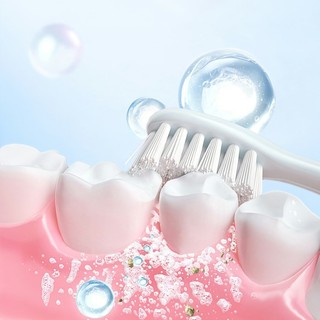 Bột trắng răng men vi sinh, khử hôi miệng, hộp 50g ALINE