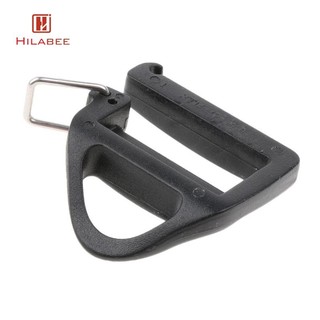 Hilabee 5x Khóa điều chỉnh trượt đa năng Cắm trại đi bộ đường dài
