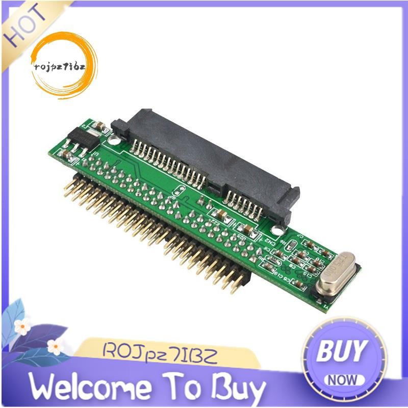 7 + 15 Pin Sata Ssd Hd Nữ Sang 2.5 inch 44Pin Ide Nam Adapter Cho Laptop