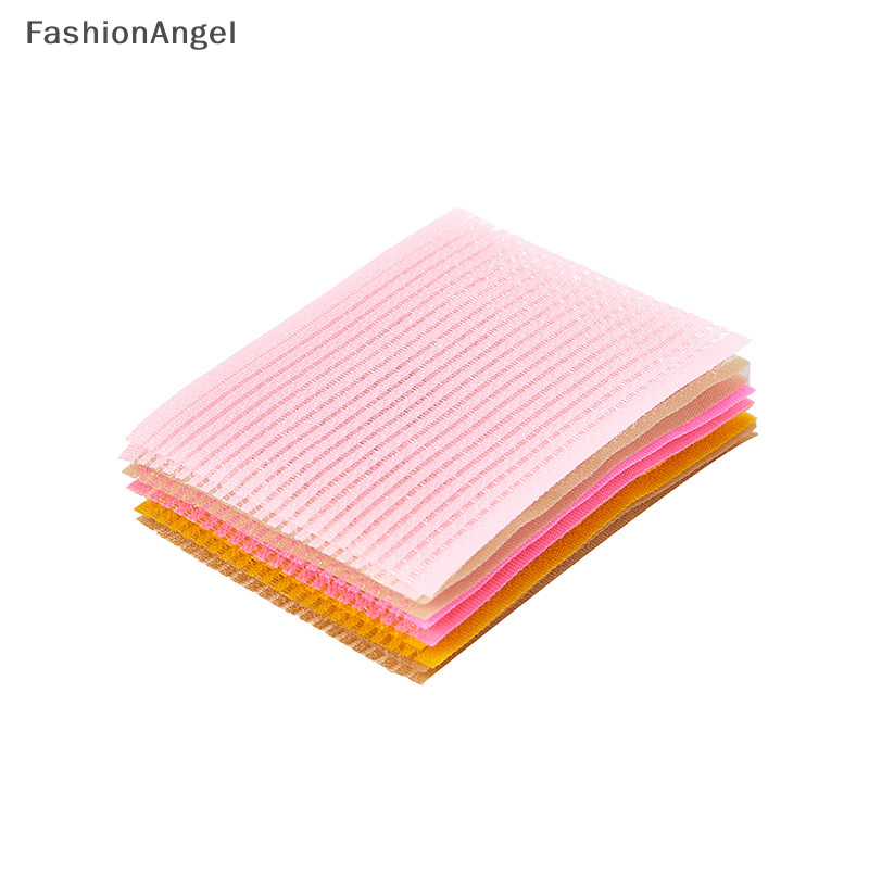 FashionAngel 10 Cái Tiểu Thuyết Phía Trước Tóc Viền Thời Trang Ổn Định Trang Điểm Miếng Dán Miếng Dán Miếng Dán Pastel Clip Nổ Băng Viền Bé Gái Quà Tặng TH