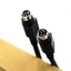 Niki Professional 4Pin DIN Loa Cáp Cho R1700BT R1600TIII Loa Cáp Truyền Tín Hiệu Cao Cấp