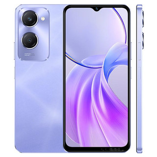 VIVO Y28S Y03 Y18 Y18E V2350 V2333 V2345 y18i y03t Đi kèm với màng ống kính, miếng dán lông vũ đầy màu sắc, bột lấp lánh gradient, vỏ điện thoại mềm trong suốt