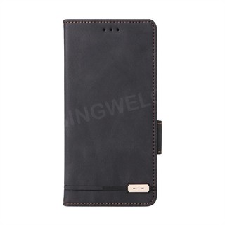 Ốp Lưng Cho Realme Note 60 4G Narzo N61 C61 C63 C65S Note60X Da Lật Từ Khóa Lật Khe Cắm Thẻ Đứng Giá Đỡ Ví Chống Sốc Chống Rơi Full Protec