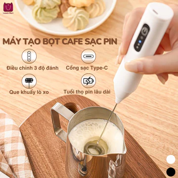 Handheld Egg Whisk