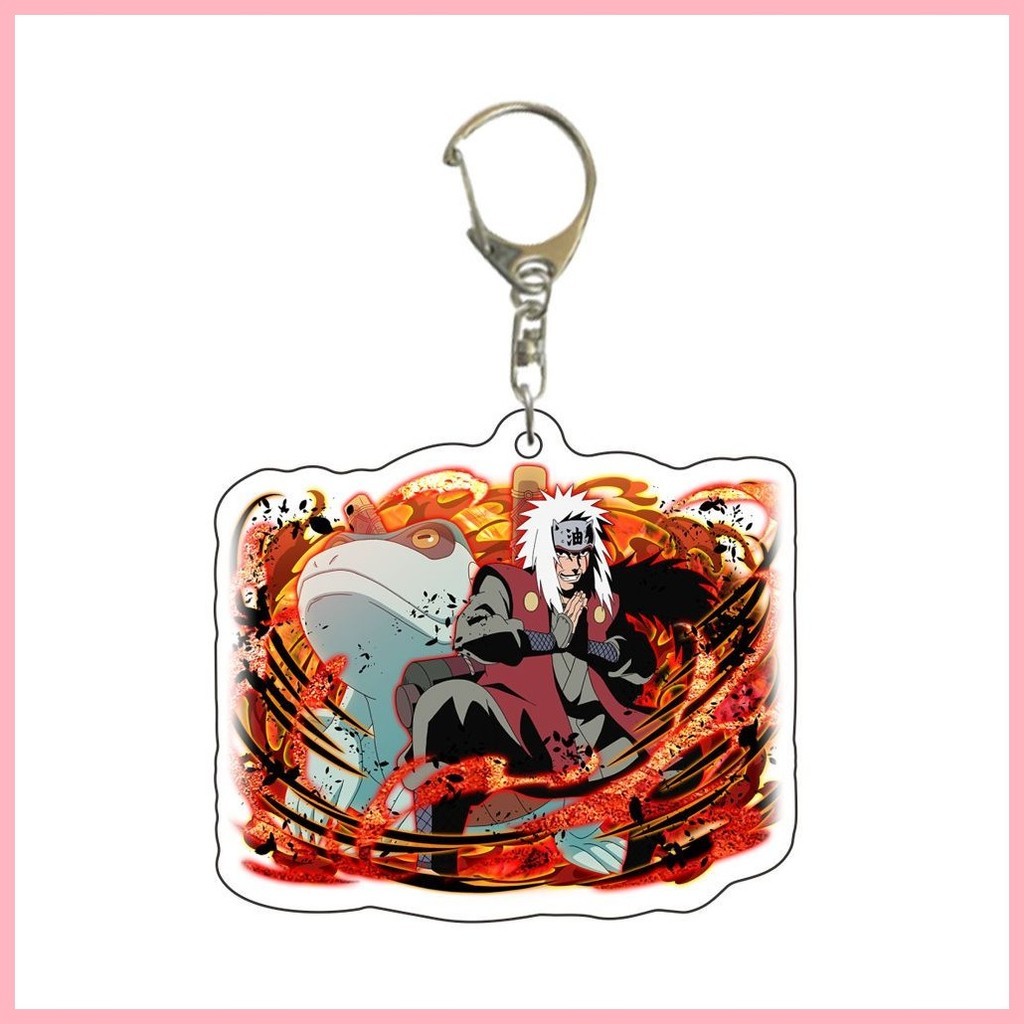 Móc Khóa Naruto Uzumaki Naruto Hy ga Hinata Sasuke Hatake Kakashi Naruto Anime Hai Chiều Hàng Hóa Sasuke Itachi Bambo