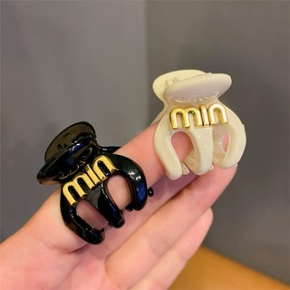 Kẹp Tóc Đuôi Ngựa Cao Cổ Điển Phút ALINE