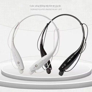 Tai nghe Bluetooth không dây hai tai thể thao gắn trên cổ HBS-730 Hiệu quả chi phí âm thanh nổi