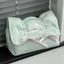 Xiaohongshu Cùng Phong Cách Ngôi Sao Mèo Nơ Văn Phòng Phẩm Giá Trị Cao Lưu Trữ Hộp Đựng Bút Chì Dung Tích Lớn Đa Năng Túi Bảo Quản