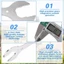 Cờ lê tai nghe xe đạp CHEESELY - Dụng cụ sửa chữa đa chức năng cho xe đạp và MTB
