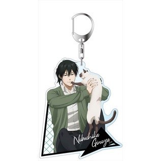 Móc khóa PSYCHO-PASS 3 Anime Manga chibi Acrylic nm Phụ kiện trang trí túi xách Balo
