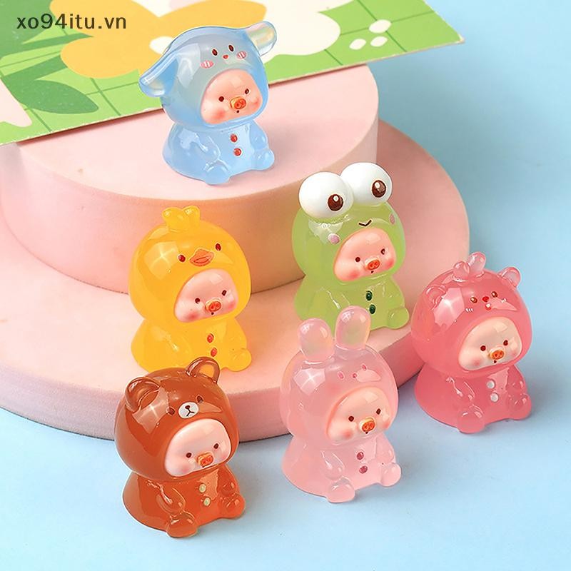 XOITU 1 Chiếc Trái Cây Dâu Cam Cam sầu riêng Nhựa Thủ Công Búp Bê Trang Trí Nhà Phụ Kiện Nhà Thu Nhỏ Hình VN