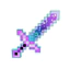 Thế Giới Của Tôi EVA Bọt Kim Cương Pickaxe Axe Búa Thanh Kiếm Đồ Chơi Mô Hình Trẻ Em Quà Tặng Nhân Vật Hành Động Đồ Chơi Cosplay Chống Đỡ Quà Tặng Minecraft Trò Chơi
