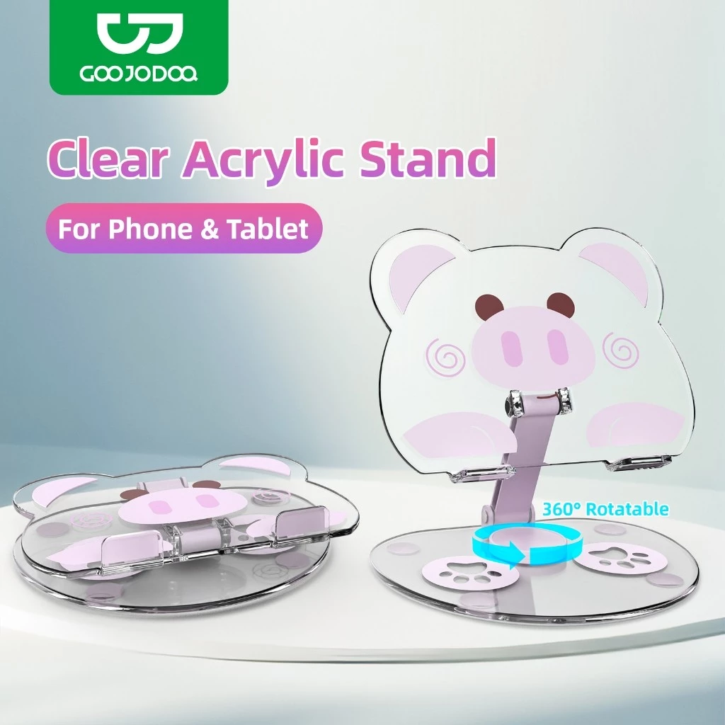 Giá đỡ acrylic trong suốt