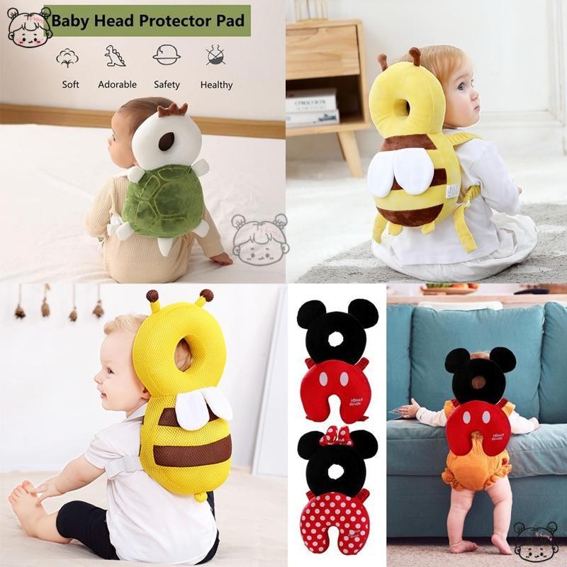 Ba Lô Cho Bé Bảo Vệ Đầu Ba Lô Bảo Vệ Cho Bé Tập Đi Đầu Bảo Vệ Có Đệm