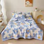Bộ Chăn Ga Gối Cotton Đẹp Mềm Mát Không Điểm Nào Chê - MemMinbedding Luxury